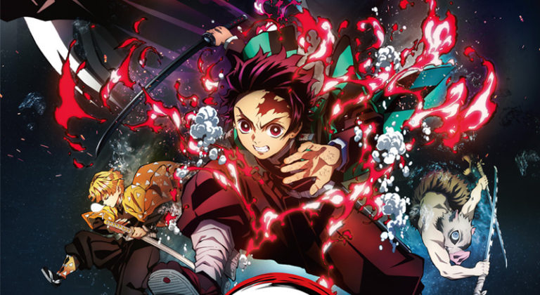 kimetsu filme trailer