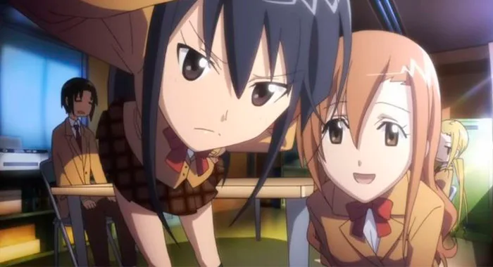 Seitokai Yakuindomo
