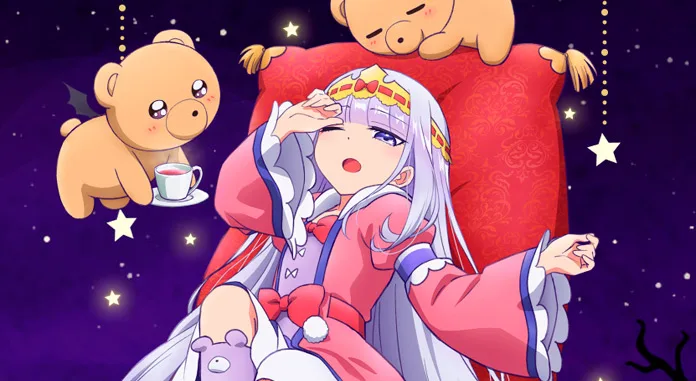 Sleepy Princess in the Demon Castle - Confira o teaser do anime!