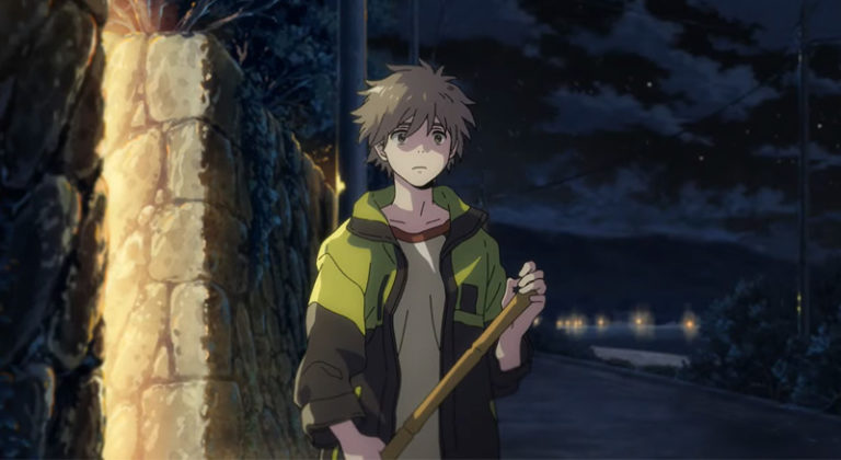 umibe no etranger trailer