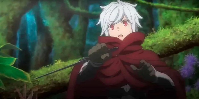 DanMachi