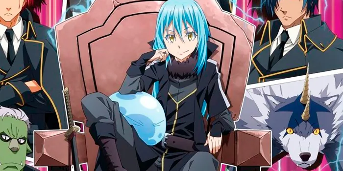 Got Reincarnated as a Slime segunda temporada foi adiada
