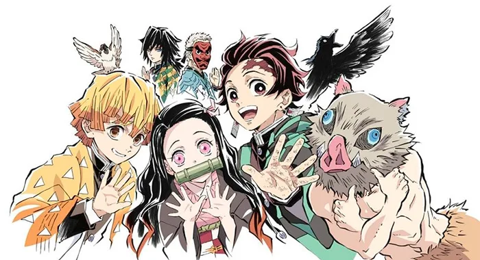 Mangá de Kimetsu no Yaiba chega ao seu final