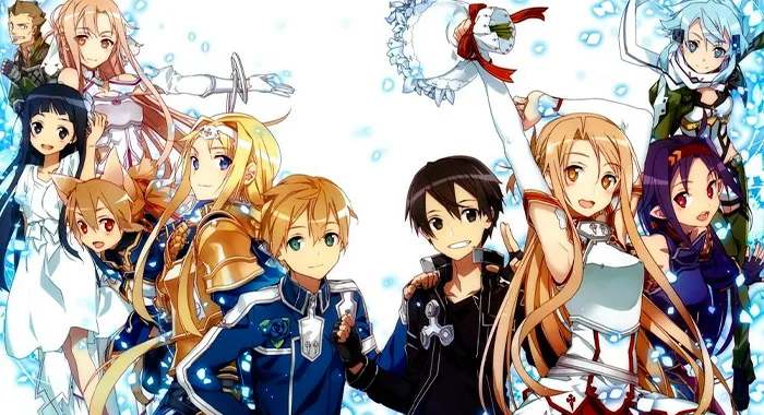Sword Art Online Alicization War of Underworld
