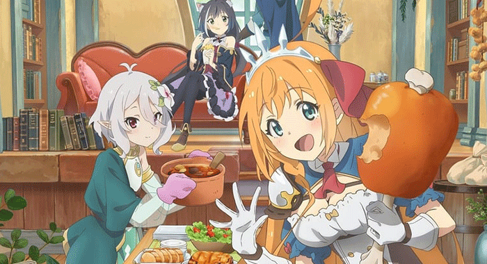 Princess Connect! Re:Dive - Primeiras Impressões