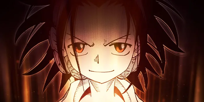 novo anime de Shaman King