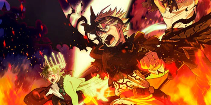 Black Clover