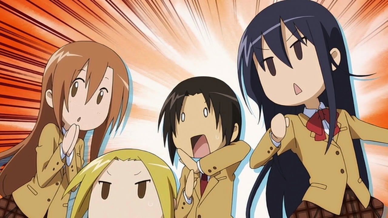 Seitokai Yakuindomo