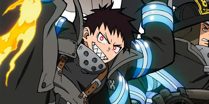 Fire Force - 2ª temporada ganha data de estreia