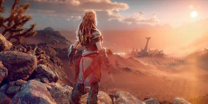 Horizon: Forbidden West é anunciado para o PlayStation 5
