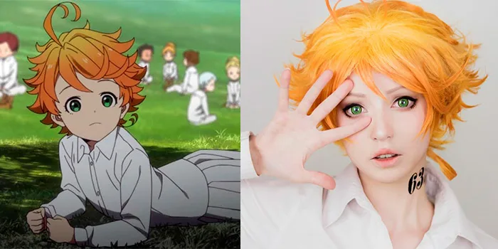 The Promised Neverland - Série live-action pela Amazon