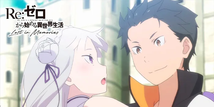 Re:Zero jogo