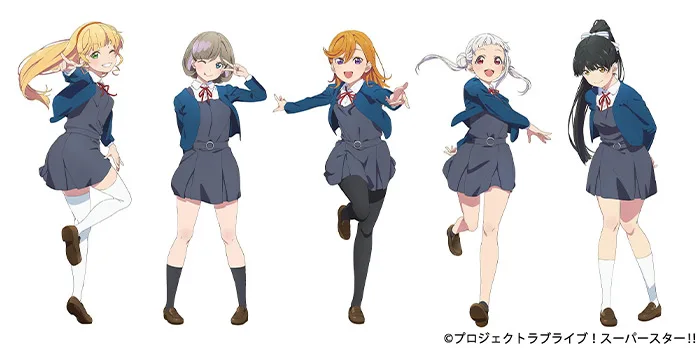 Love Live!