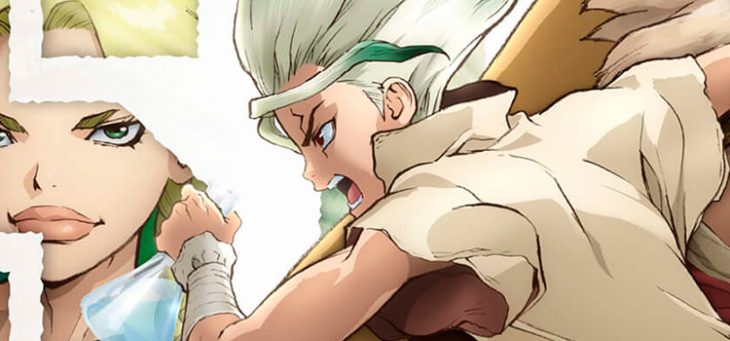 Dr. Stone – 2ª temporada ganha novo teaser!