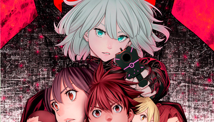 crunchyroll Ex-Arm anime expo lite