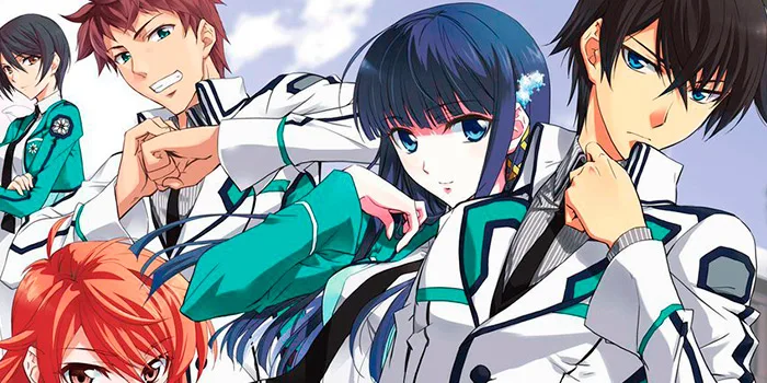 Mahouka Koukou no Rettousei novel ganha 2 continuações!