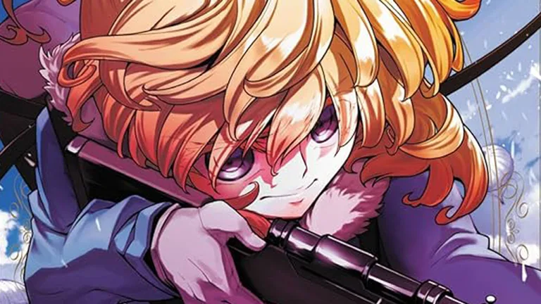 Mangá The Saga of Tanya the Evil termina a ‘primeira parte’