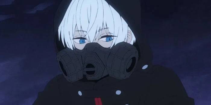 Mars Red - Anime ganha imagem promocional