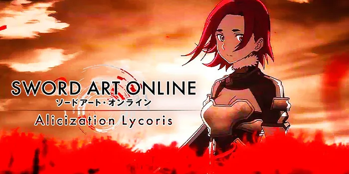 SAO Alicization Lycoris