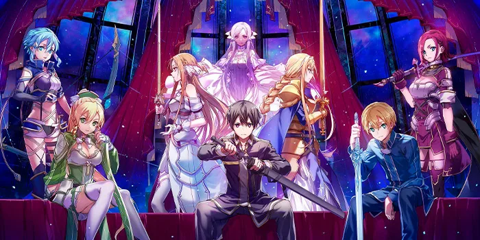Sword Art Online Alicization Lycoris