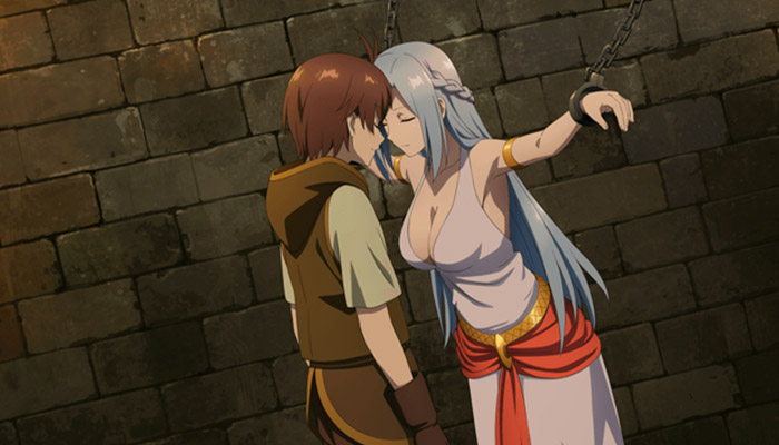 Crunchyroll The Hidden Dungeon Only I Can Enter Anime Expo Lite
