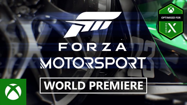 Forza Motorsport – Novo game ganha trailer!