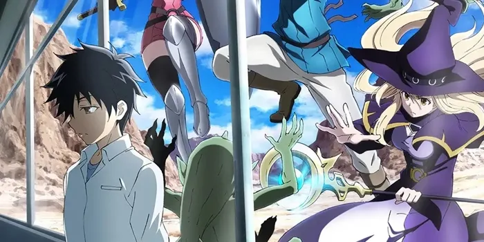 100-Man no Inochi | Novo trailer e estreia em 2 outubro