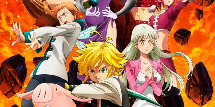 Nanatsu no Taizai