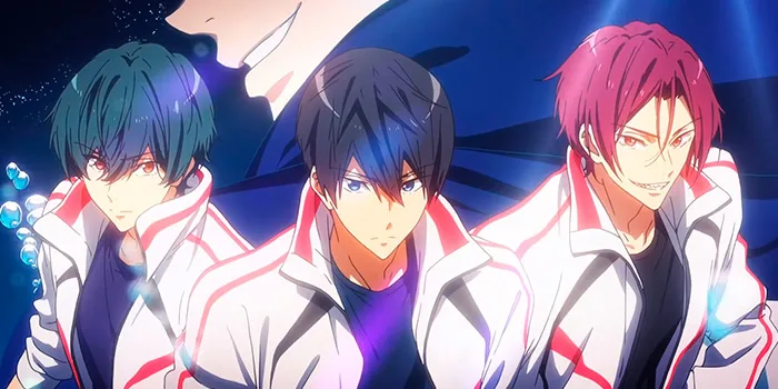 All-New Free! 
