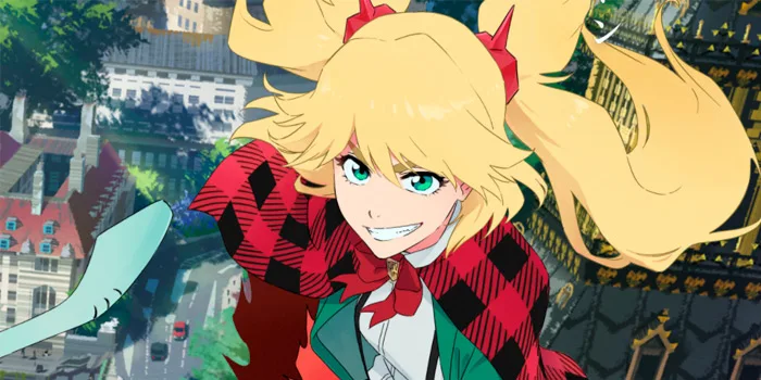 Burn the Witch - Anime estreia no Crunchyroll em Outubro!