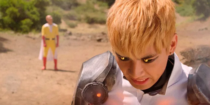 Como seria o live-action de One-Punch Man!