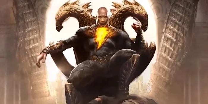 Dc FanDome - Adão Negro com The Rock ganha teaser!