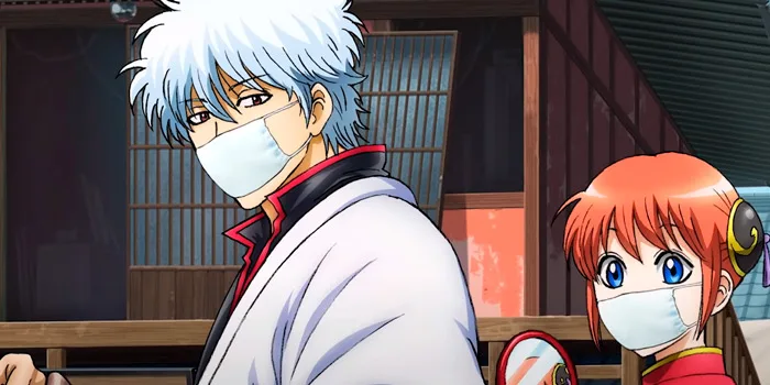 Gintama - Novo filme ganha teaser e chegar em Janeiro!