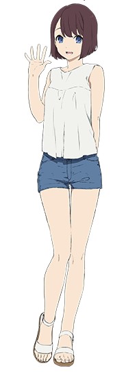 Josee to Tora to Sakana-tachi