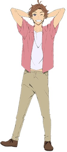Josee to Tora to Sakana-tachi