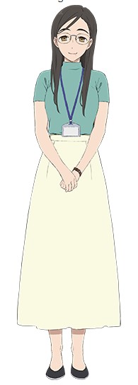 Josee to Tora to Sakana-tachi