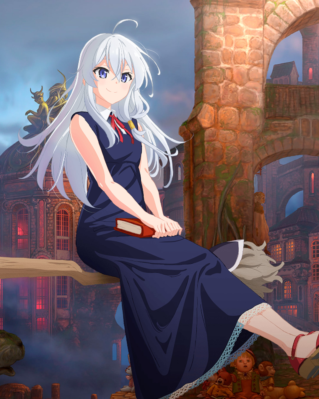 Majo no Tabitabi!