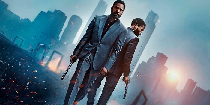 TENET - Confira o último trailer do filme!