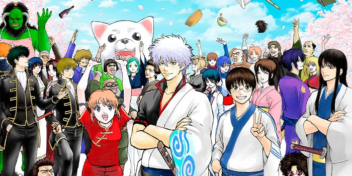 Gintama