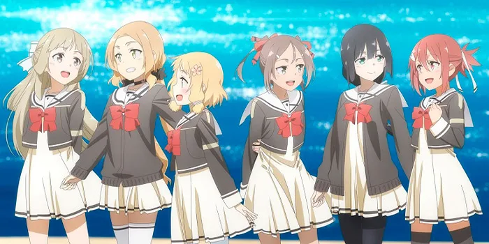 Yuki Yuna Is a Hero