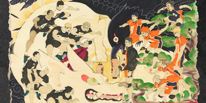Haikyu!! To The Top – Novo vídeo e visual divulgados