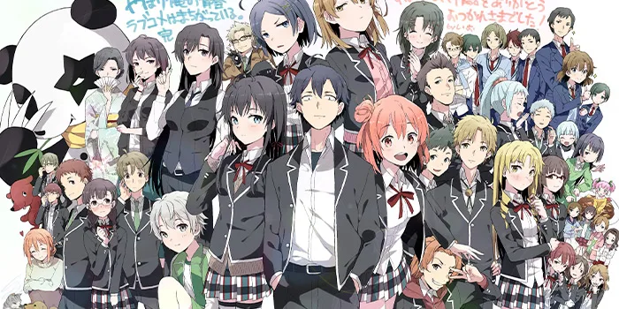 My Teen Romantic Comedy
