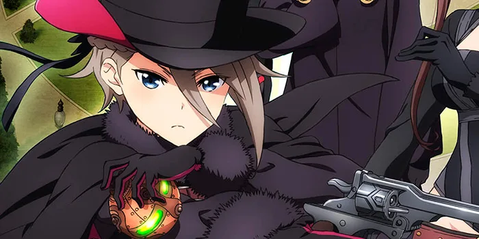 Princess Principal Crown Handler