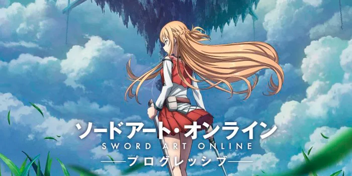 Sword Art Online: Progressive