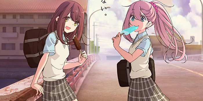 Yuru Camp 2 ganha imagem promocional