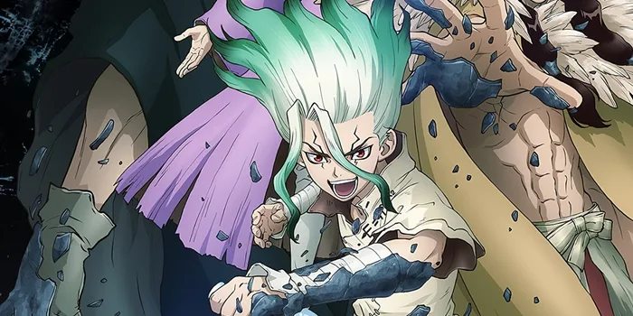 Dr. Stone – 2ª temporada ganha trailer e data de estreia