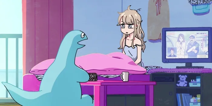 Gal & Dino – Anime retorna após atraso pela Covid-19