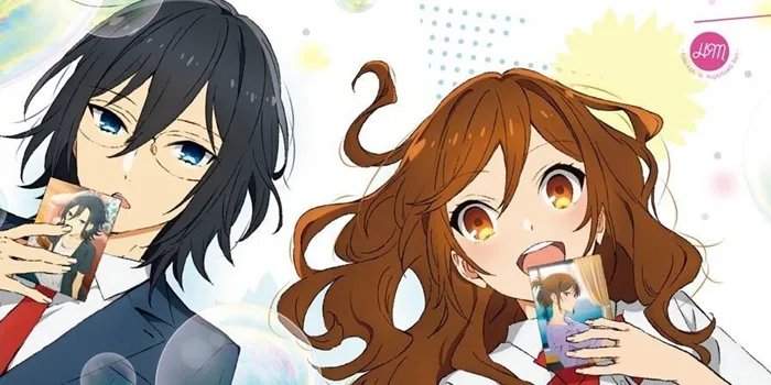 Horimiya ganha primeiro vídeo promocional