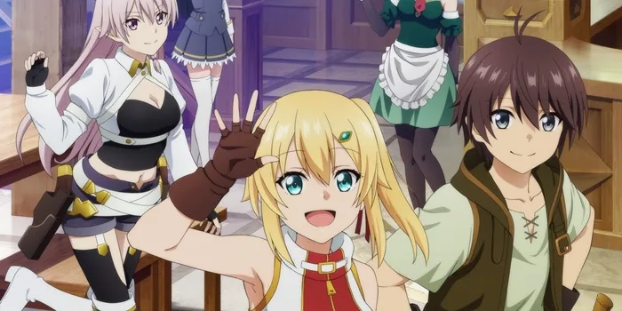 Kakushi Dungeon recebe primeiro trailer e data de estreia