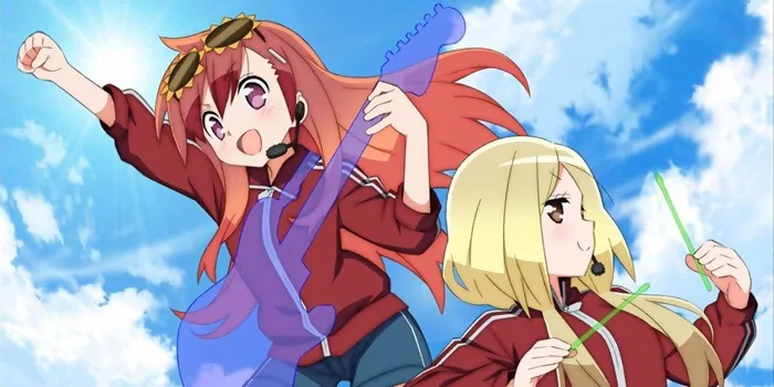 Anime Maesetsu! estreia em 4 de outubro